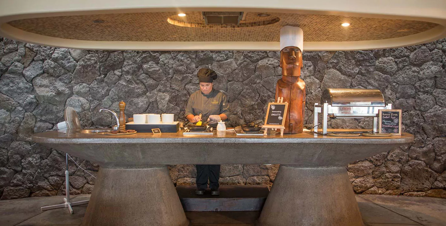 Atacama e Ilha de Páscoa